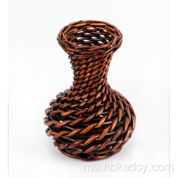 Weave Hiasan Bunga Vas